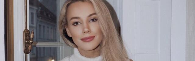 FOTO | Uus kuum paar! Telesaatejuht Tuuli-Ann Freienthal tõi uue kaaslase esimest korda seltskonda