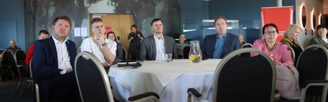 Sotsiaaldemokraadid: tasuta lasteaed ei tohi olla vaid pealinna privileeg 