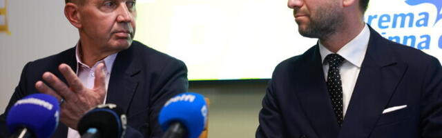 Suur osa Reformierakonna valijaid ei kiida tegevust Tallinnas heaks