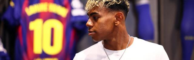 Nezapamćena ludnica u Barsi: Jamalova "desetka" već obara rekorde (VIDEO)