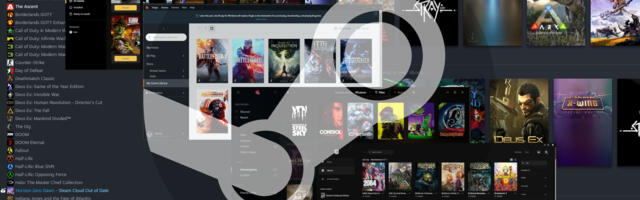 Steam games no longer purchasable with PayPal in most countries — Valve offers no timeline for a potential fix