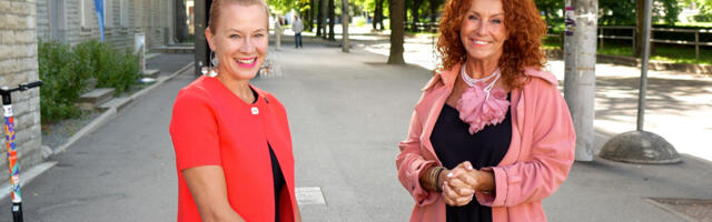 VIDEO! Olesija Saue: see on probleem, et me vanema generatsiooni juhte ei tunne