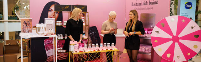 Sooduspakkumised Buduaari ilumessil