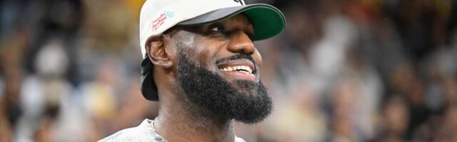 Pettunud fänn pöördus LeBron Jamesi reklaamikampaania pärast kohtusse