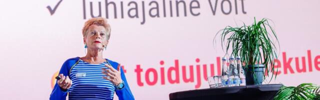 Toiduliidu juht: iga vald vajab ettevõtluse strateegiat