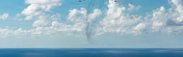 Trump läheb 200 000pealise armee vastu sõtta