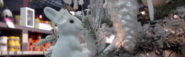 Esimesest advendist alates läheb kaubanduses ostumölluks. Viimase aja trend on osta kingiks toitu