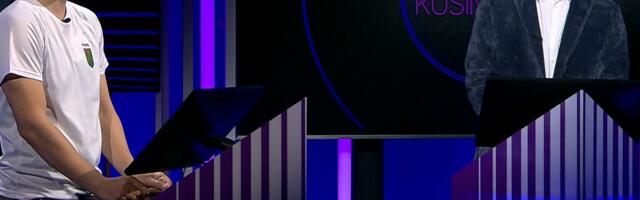 Vaatajad levitavad teooriaid „15 küsimuse“ Hendricku vastamispuldi kohta. Jüri Butšakov: midagi ei ole teha, Hendrickul on täpne tabamine