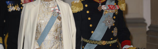 Taani kuningapaar tuleb Eestisse riigivisiidile