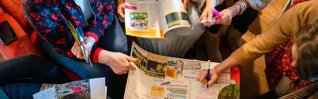 LoovKäik toob Võru Festarisse kokku maakonna loovad tegijad