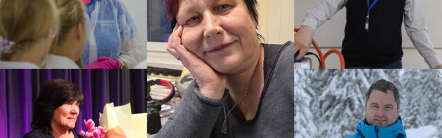 Presidendi teenetemärgi saavad viis läänlast