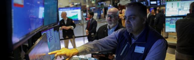 Wall Street alustas uut kuud miinuses