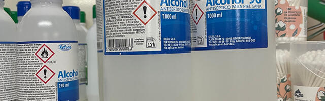 PILTUUDIS: piirituse hind Hispaanias