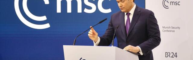 Riigisekretär Marco Rubio tegi Münchenis Lääne välispoliitikast halastamatu kokkuvõtte