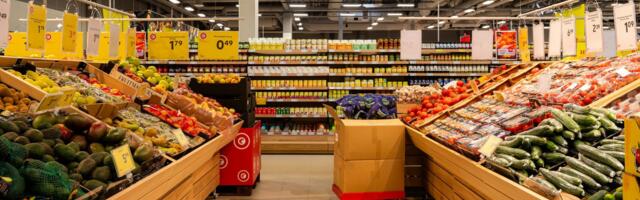 Läti langetab toiduainete käibemaksu 12 protsendini