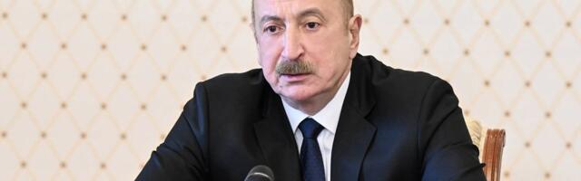 Aserbaidžaani väitel nurjati mitu Iraani kavandatud sabotaažiakti