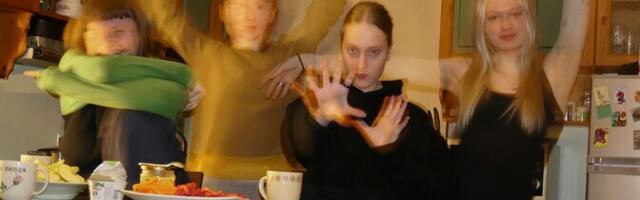 Ronja Talunik: #NooredTartustOnPimestatud