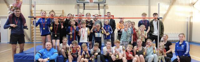 Virtsus hüpati võidu kõrgust