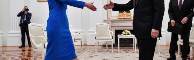 Kumba on sanktsioonid rohkem kahjustanud, Venemaad või Euroopat?