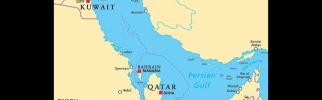 Iraan ähvardab hõivata Araabia Ühendemiraadid ja Bahreini