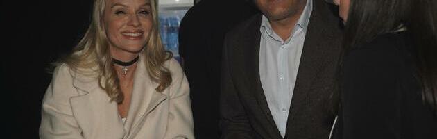 "Mi smo svi ljudi grešni i pravimo probleme" Tijana i Slaviša Čurović su se pomirili 7 godina nakon razovoda