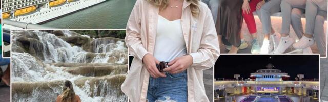 Jovana na luksuznom brodu daje infuzije od 1.400$: Evo šta joj milioneri traže da bi ostali mladi! Zarade na kruzeru i do 10.000$!