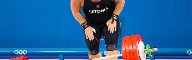 Mart Seimi jaht EM-medalile lõppes viimases raskes trennis. „Tundsin, kuidas lihasest käis plõks läbi“