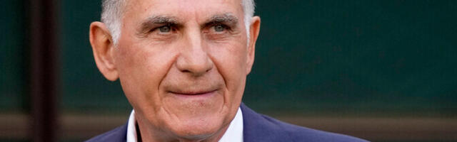 Carlos Queiroz läheb taas peatreenerina MM-ile