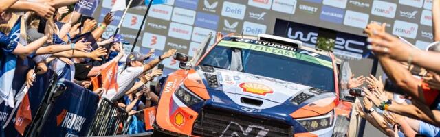 Meedia: WRC võib saada 25 aastaks uue promootori, mida juhib endine F1-tiimipealik