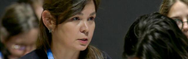 Sölkupi jälg võitluses põhja põlisrahvaste õiguste eest