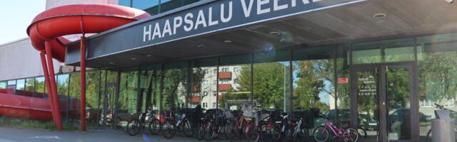 Linn garanteerib veekeskuse ehituslaenu