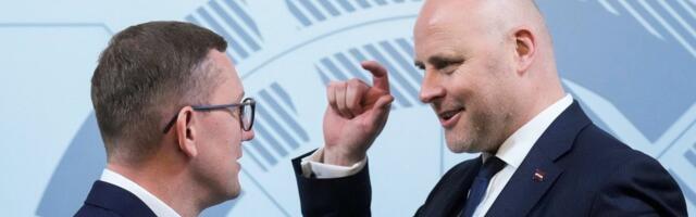 Michal: Läti pole saatnud meile Rail Baltica osas jätkuvalt ühtegi ametlikku ettepanekut