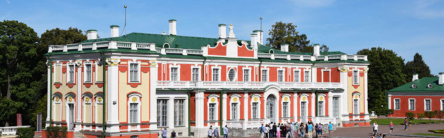 Tallinn ehitab Majaka asumit ja Kadriorgu ühendava kergliiklussilla