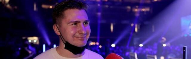UUDO SEPP ANDIS uueks aastaks ootamatu lubaduse