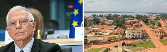 Josep Borrell: geopoliitiline võidujooks Aafrikas määrab ka Euroopa tulevikku, meie oponendid on juba kohal