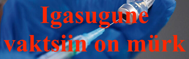 mRNA vaktsiinide põhjustatud veresoonte ja elundite kahjustus: põhjusliku seose ümberlükkamatu tõend