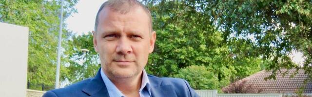 Pirita linnaosa vanem Kaido Saarniit liitus Keskerakonnaga