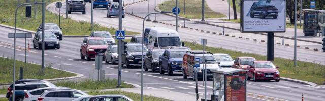 Kaalumisel on kaks autoomaniku jaoks kehva automaksuvarianti