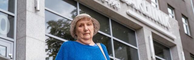 Mustamäelane Ljudmilla: Ma lausa nutsin õnnest, kui sain teada, et saan hammaste ravimiseks abi