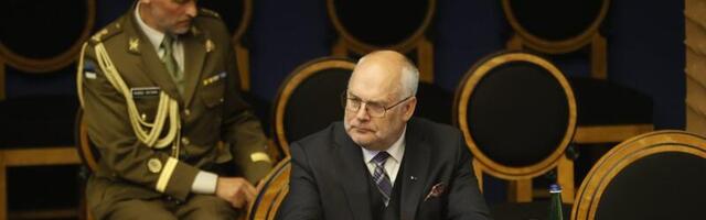 PRESIDENT KARIS RIIGIKOGUS | Ühiskond muutub üha nõudlikumaks ega lepi enam vanal moel valitsemisega