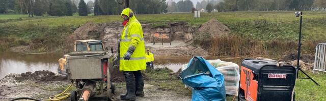 Sajad tuhanded eurod toovad sisemaale uhke silla