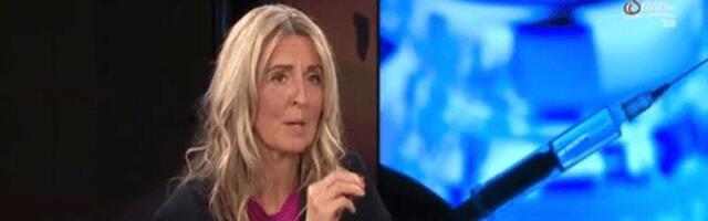 Biotehnik tõestab Austria telesaate ajal covidi süstides plasmiidi DNA saastumist