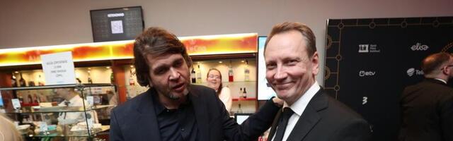 VIDEO | Arbo Tammiksaare pilk muutus ajakirjaniku küsimuse peale kaljaks_ eks olen oma kärgperega seda arutanud