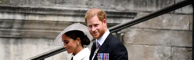 SALAPÄRANE ALLIKAS ⟩ Prints Harry võitis olulise lahingu Meghan Markle'i vastu