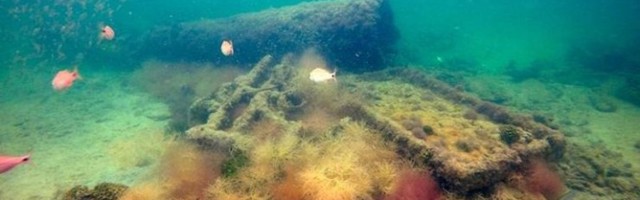 FOTOD ja VIDEO | See on esimene maiade orjalaev, mis eales leitud