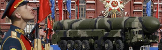 „Ükski riik ei suuda nende eest kaitsta.“ Kas venelaste uued ballistilised raketid toovad kaasa revolutsiooni sõjanduses?
