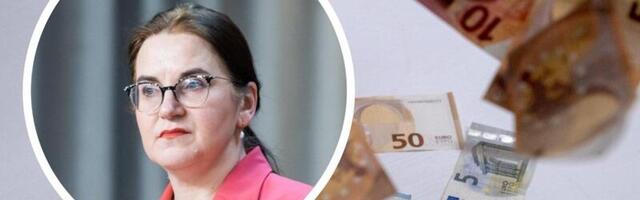 PÜHAPÄEVAKOLUMNIST | Liisa Pakosta: raha on tähtsam kui eales varem! Väga väikese summa eest on võimalik ajalugu muuta