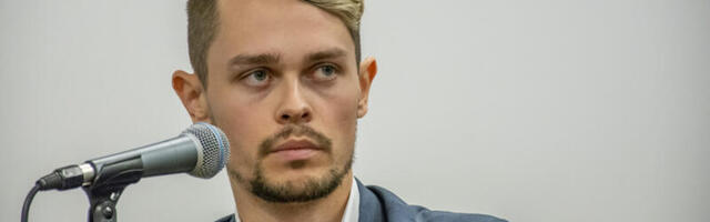 Roger Tibar: teisitimõtlejatele näitame ust