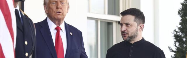 Kiiev teeb ettevalmistusi Zelenskõi ja Trumpi järgmiseks võimalikuks kohtumiseks