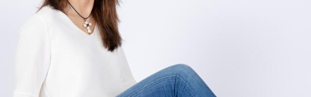 Kaie soovitab naistel, kel vanust üle 50-aasta, loobuda teksapükste kandmisest